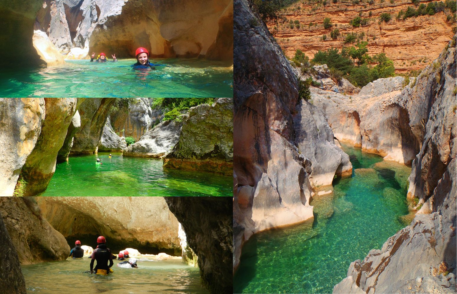 Actividades al aire libre con tu hijo Rio Vero
